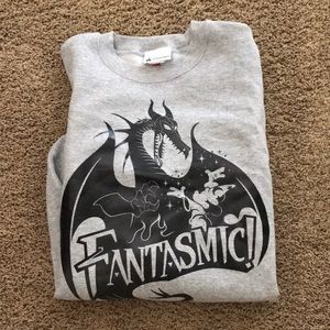 Disney Fantasmic Sweatshirt